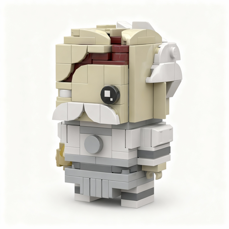 Kids Toys List - 209 ชิ้น ชุดตัวต่อ MOC Conquest พร้อมคู่มือการประกอบ