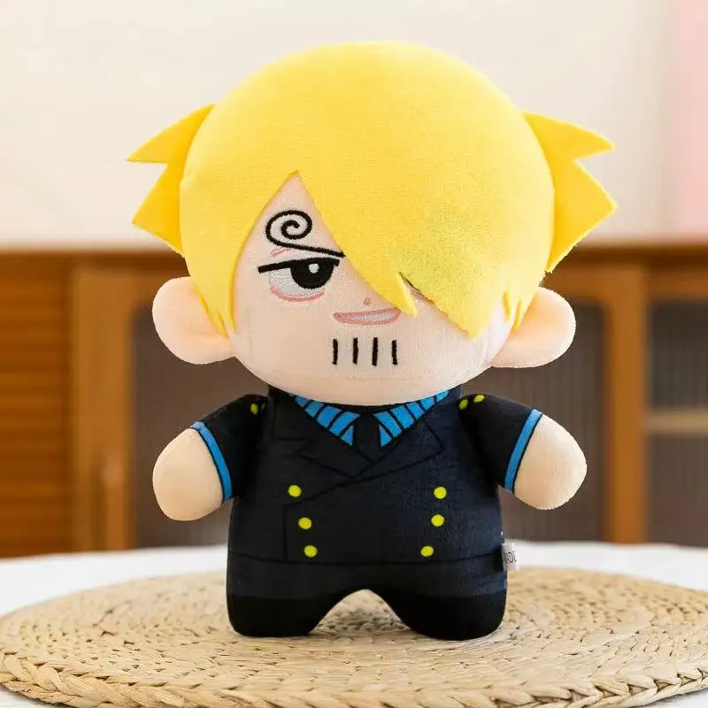 ตุ๊กตาอนิเมะขนาด 23 ซม. ลูฟี่  - Kids Toys Idea บทวิจารณ์และราคา