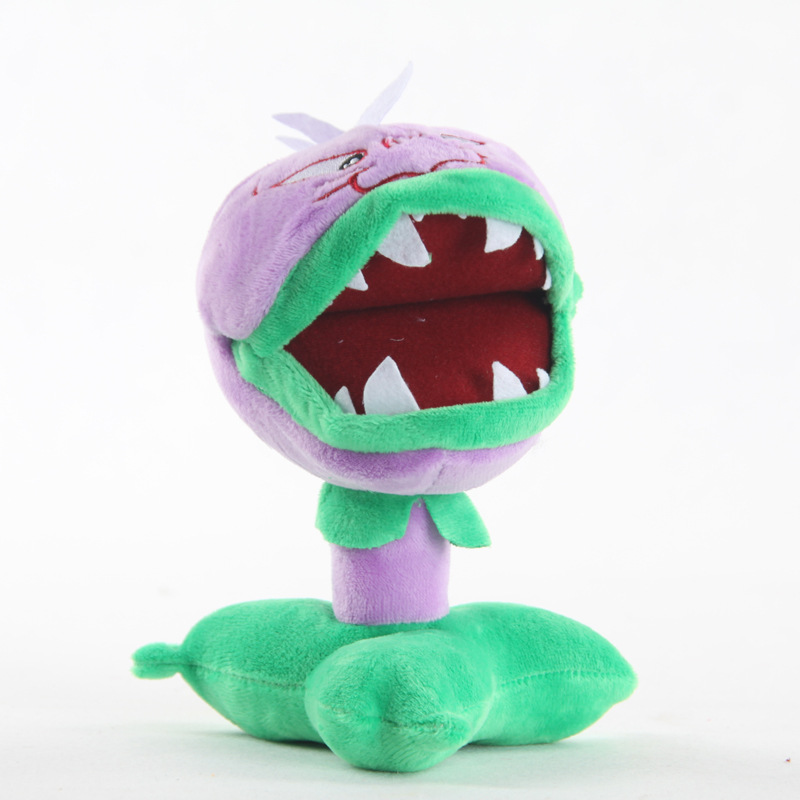 1pcs พืช VS Zombies ของเล่นตุ๊ - Kids Zombie Toys บทวิจารณ์และราคา