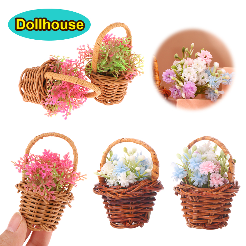 1 ชุด 1:12 ของเล่นบ้านตุ๊กตา ต - Kids Toys House บทวิจารณ์และราคา