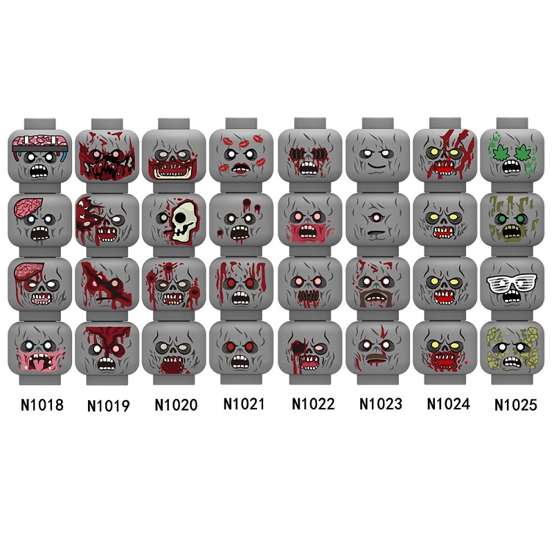 ฮาโลวีน Zombie Skeleton Monste - Kids Zombie Toys บทวิจารณ์และราคา