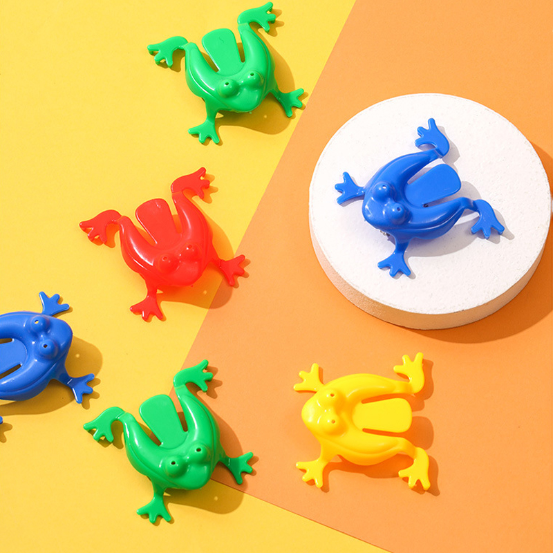 10/20Pcs กบกระโดด BOUNCE Fidge - Kids Toys Under $10 บทวิจารณ์และราคา