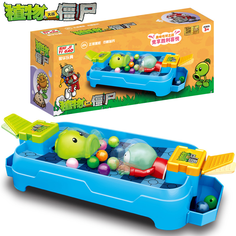 ของเล่นแท้ Plants Vs. Zombie ต - Kids Zombie Toys บทวิจารณ์และราคา