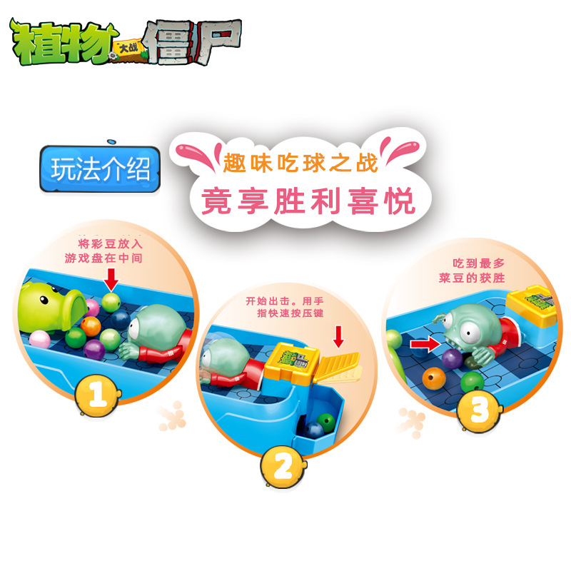 ของเล่นแท้ Plants Vs. Zombie ต - Kids Zombie Toys บทวิจารณ์และราคา