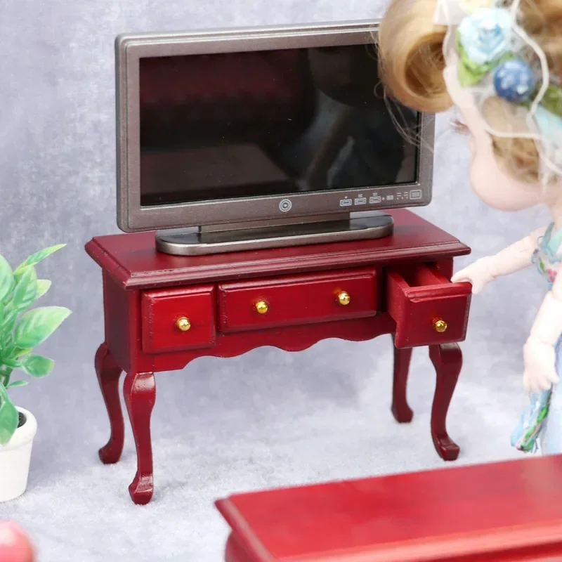 ตุ๊กตาเฟอร์นิเจอร์ขนาดจิ๋วผ้าส - Kids Toys House บทวิจารณ์และราคา