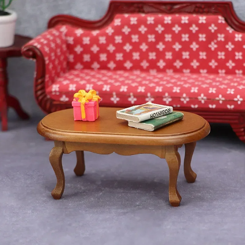 ตุ๊กตาเฟอร์นิเจอร์ขนาดจิ๋วผ้าส - Kids Toys House บทวิจารณ์และราคา