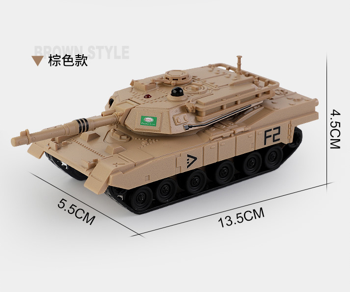 รถถังบังคับวิทยุ RC รุ่นอัพเกร - Kids' Toys Channel บทวิจารณ์และราคา