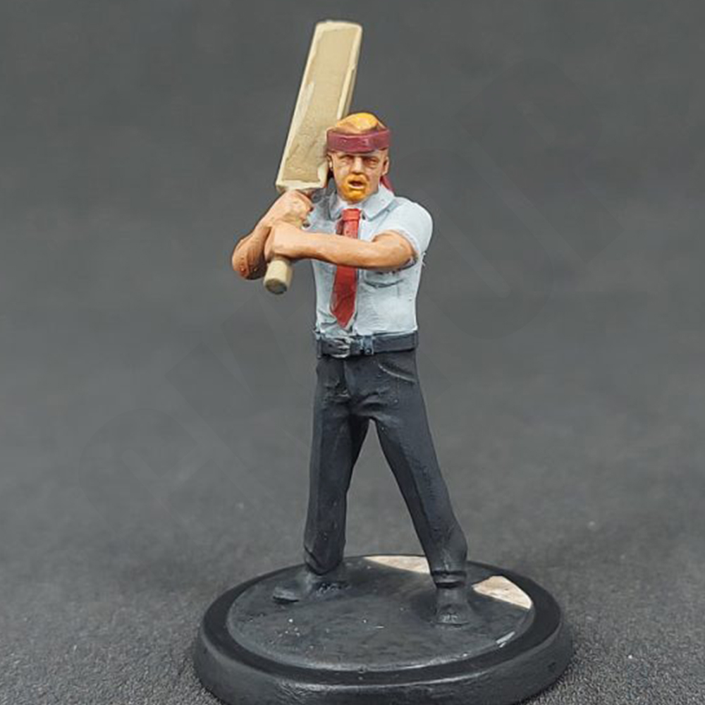 1/24 ซอมบี้สเกลเรซิ่นฟิกเกอร์โ - Kids Zombie Toys บทวิจารณ์และราคา