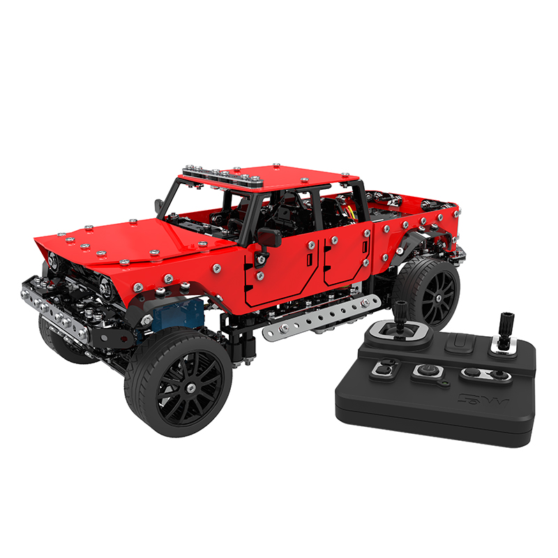 รถบรรทุก RC รุ่น 817 ชิ้นส่วนโ - Kids' Toys Channel บทวิจารณ์และราคา