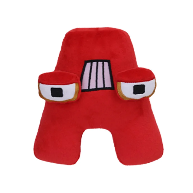 # #   ตุ๊กตาอักษรภาษาอังกฤษ Al - Kids Toys Idea บทวิจารณ์และราคา