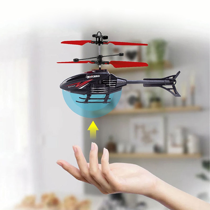 เฮลิคอปเตอร์บังคับวิทยุ 2 ช่อง - Kids' Toys Channel บทวิจารณ์และราคา