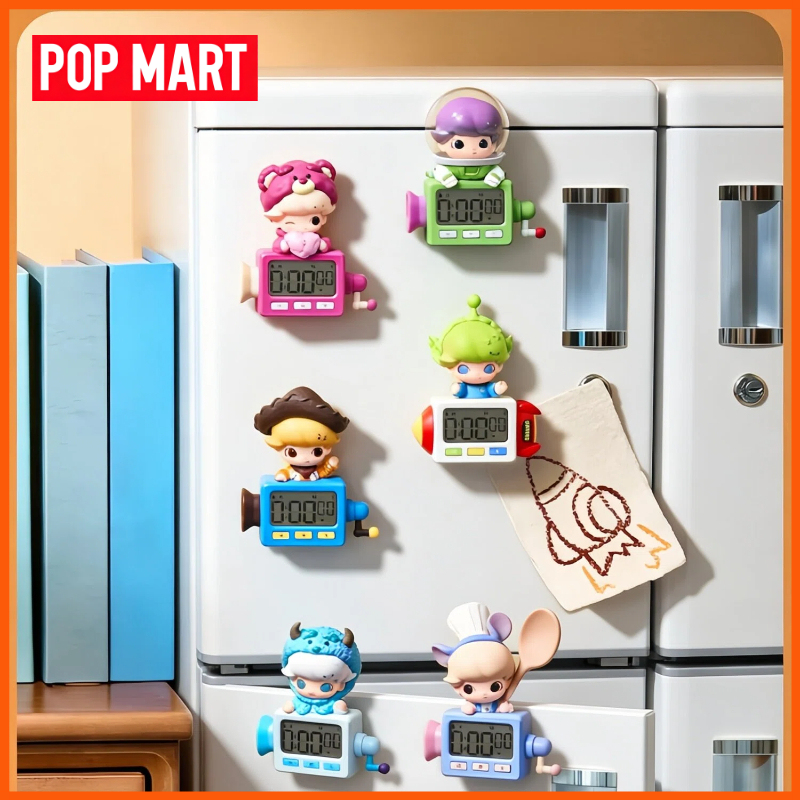 ป๊อปมาร์ท ดิมู พิกซาร์ คอลเลคช - Kids Toys Sale บทวิจารณ์และราคา