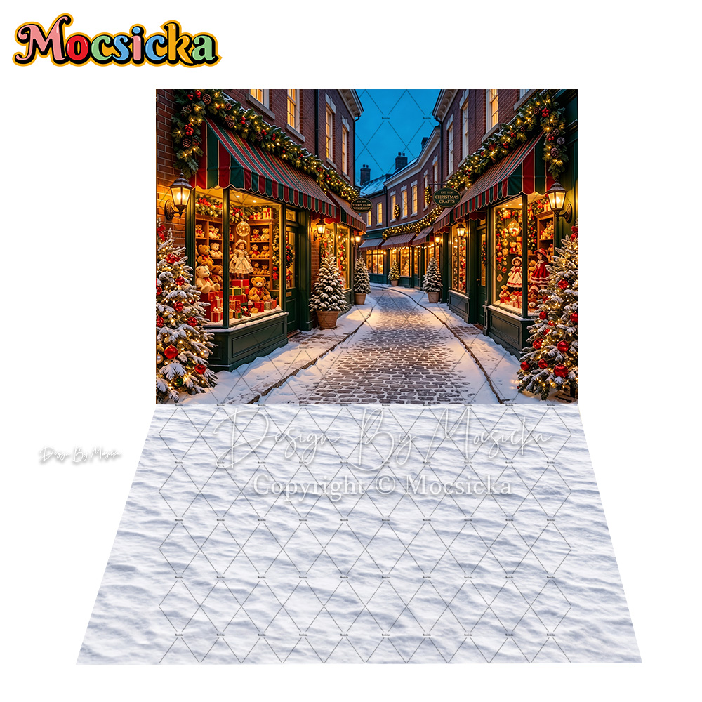มอคซิกก้า ร้านขายของเล่นคริสต์ - Toys Background For Kids บทวิจารณ์และราคา