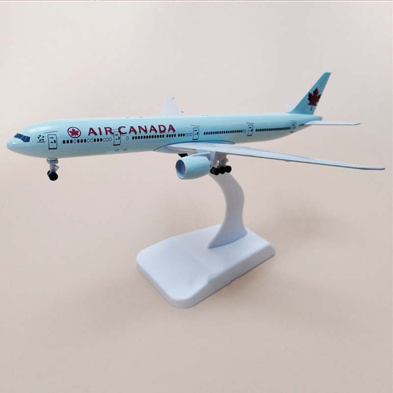 20CM Air Boeing B777โลหะอัลลอย - Kids Toys Canada บทวิจารณ์และราคา