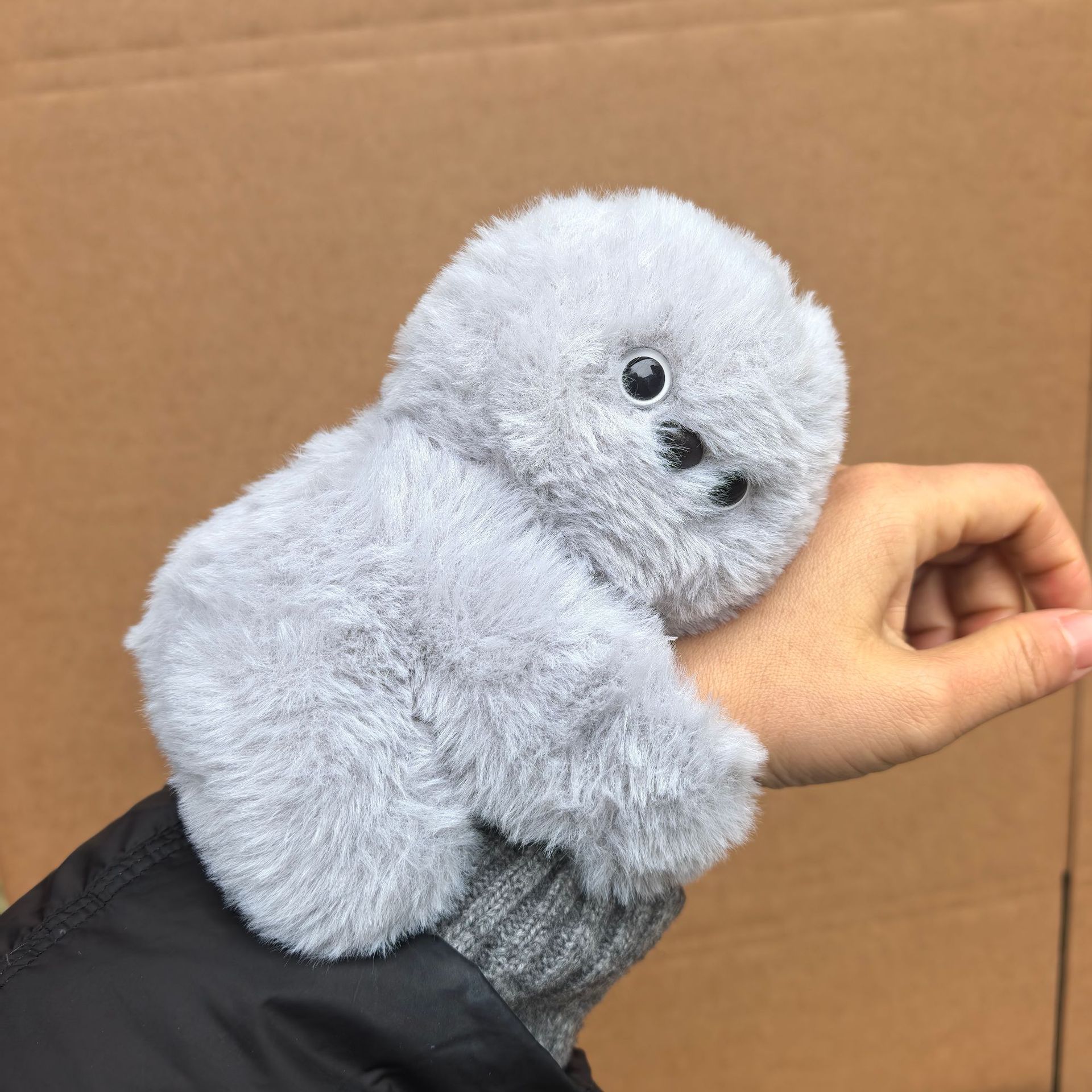 ตุ๊กตาหุ่นยนต์ Mirumi น่ารัก ข - Kids Toys Idea บทวิจารณ์และราคา
