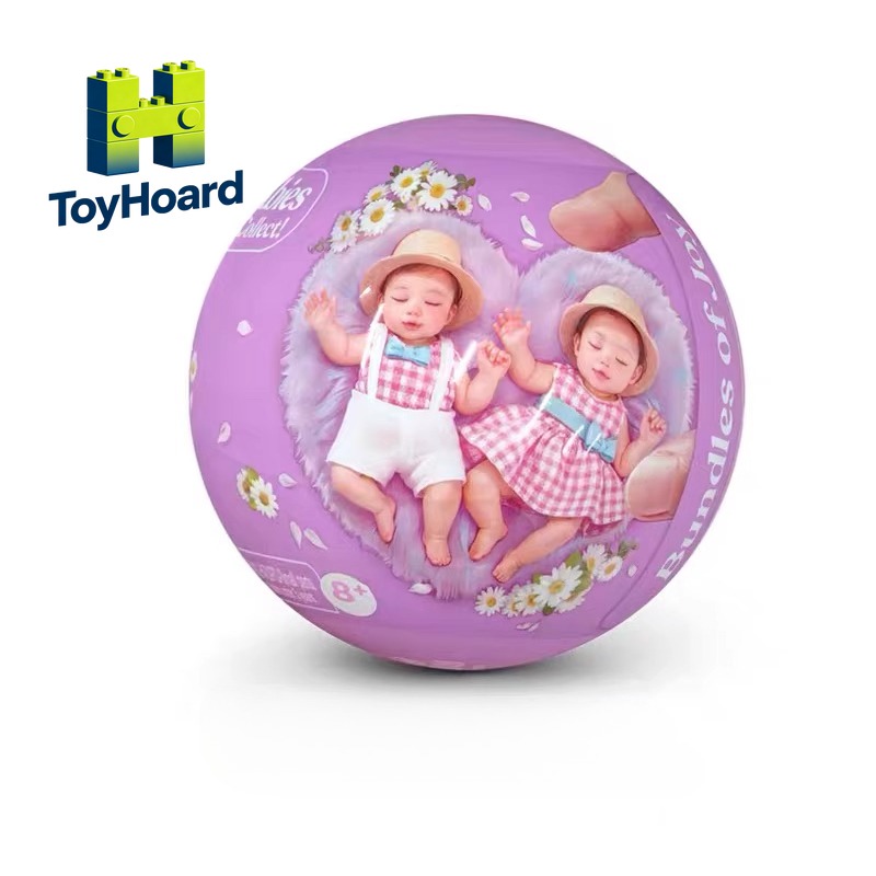 ซูรู มาย มินิ เบบี้ 2 กล่องสุ่ - Kids Toys House บทวิจารณ์และราคา