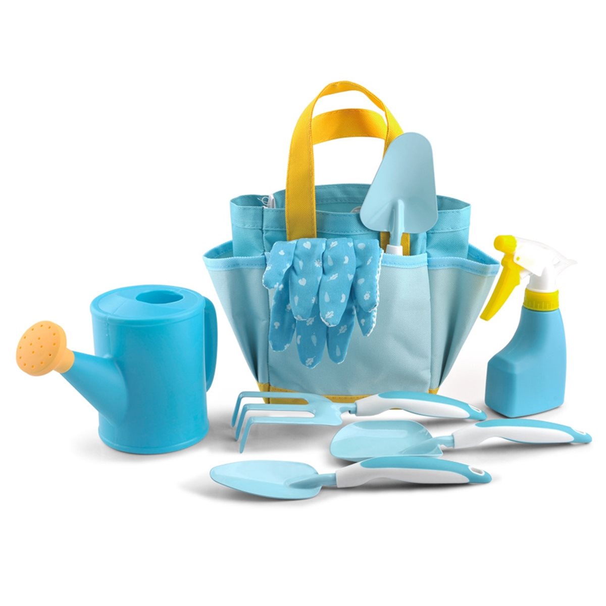 ชุดเครื่องมือทำสวนสำหรับเด็ก 6 - Kids Toys Sale บทวิจารณ์และราคา
