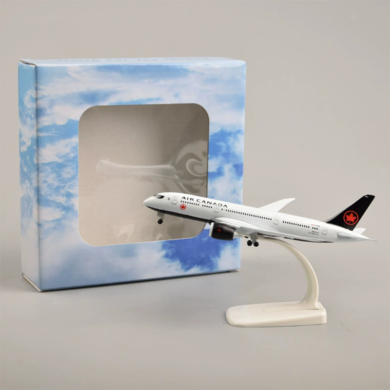 20ซม.1:400 Scale B787 Canada A - Kids Toys Canada บทวิจารณ์และราคา