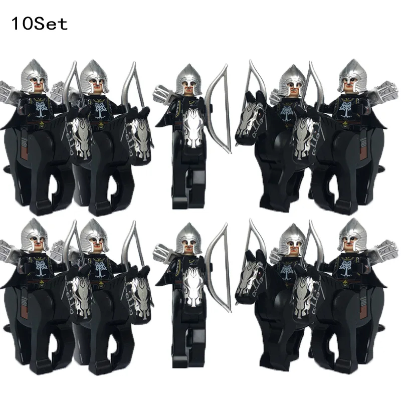 ชุดนักรบยุคกลาง 10 ชุด ดาร์กเซ - Kids Toys Under $10 บทวิจารณ์และราคา