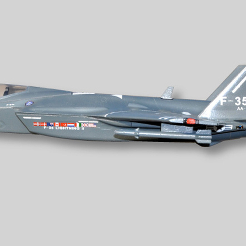 ไฟฟ้า F35 V2 Jet เครื่องยนต์เค - Kids' Toys Channel บทวิจารณ์และราคา