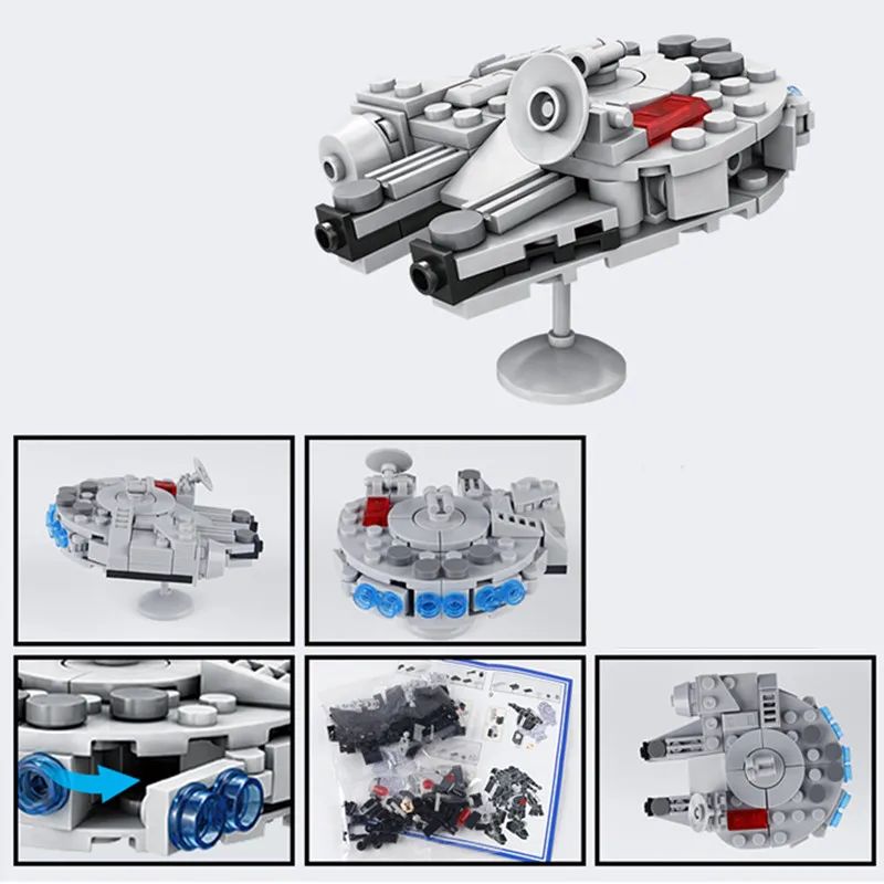 ชุดตัวต่อเครื่องบินรบสตาร์ไฟท์ - Kids Toys Idea บทวิจารณ์และราคา