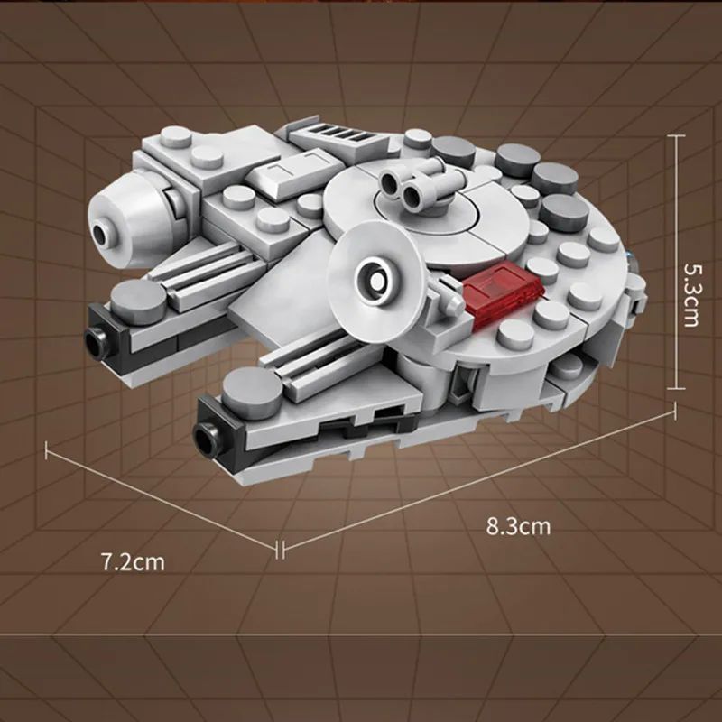 ชุดตัวต่อเครื่องบินรบสตาร์ไฟท์ - Kids Toys Idea บทวิจารณ์และราคา
