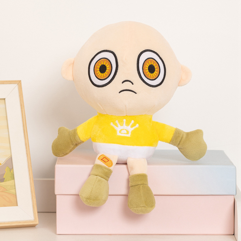 ตุ๊กตาเด็กน้อยสีเหลืองขนาด 26  - Kids Toys Idea บทวิจารณ์และราคา