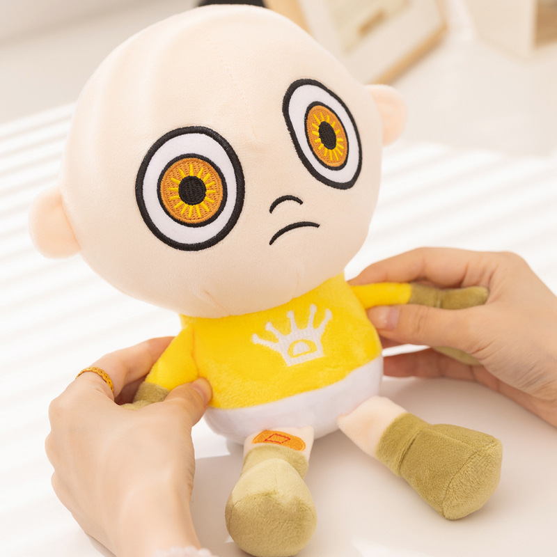 ตุ๊กตาเด็กน้อยสีเหลืองขนาด 26  - Kids Toys Idea บทวิจารณ์และราคา