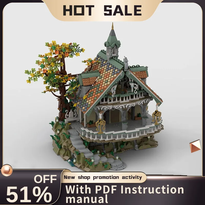ใหม่ 3660 ชิ้นที่มีชื่อเสียงแห - Kids Toys House บทวิจารณ์และราคา