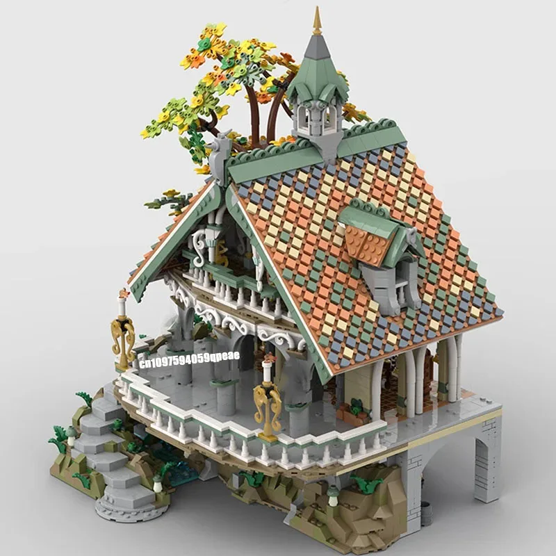 ใหม่ 3660 ชิ้นที่มีชื่อเสียงแห - Kids Toys House บทวิจารณ์และราคา