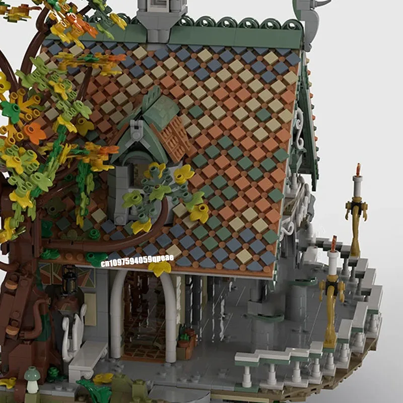 ใหม่ 3660 ชิ้นที่มีชื่อเสียงแห - Kids Toys House บทวิจารณ์และราคา
