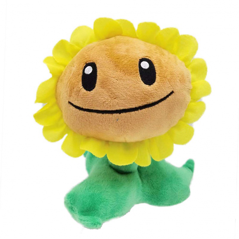 พืชVs Zombies Plushของเล่น 13- - Kids Zombie Toys บทวิจารณ์และราคา