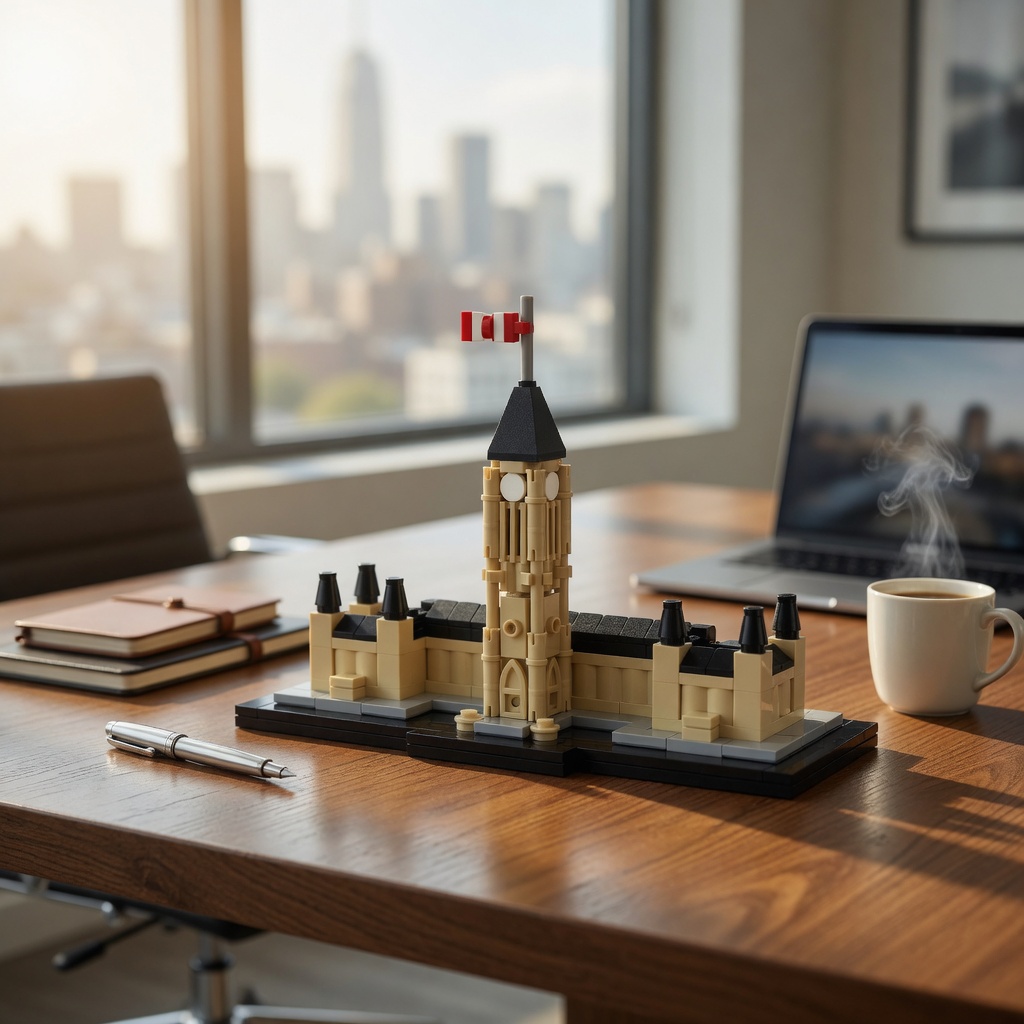 MOC World Architecture ชุดตัวต - Kids Toys Canada บทวิจารณ์และราคา