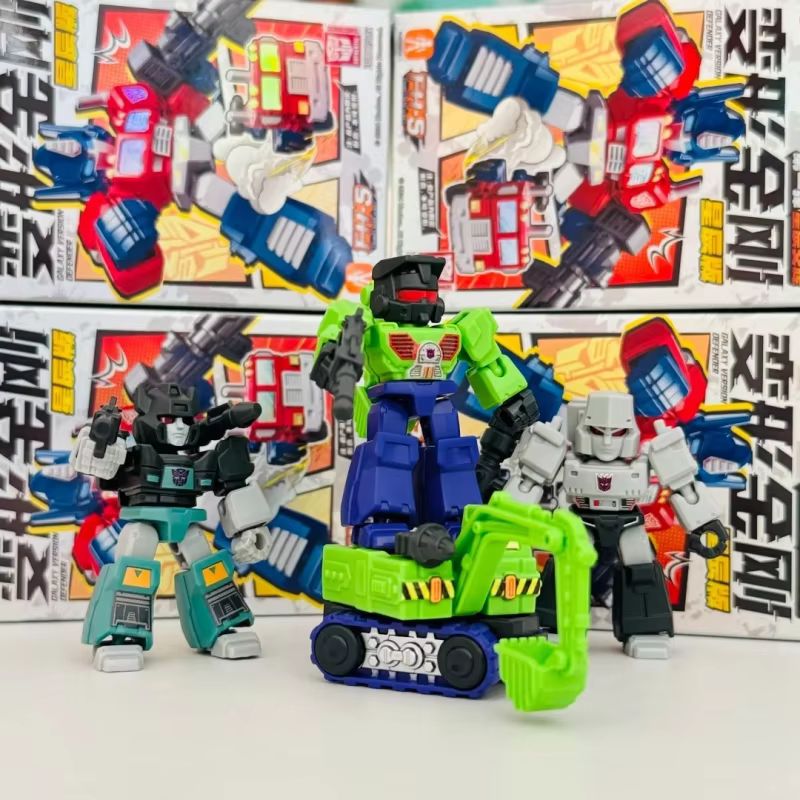 บล็อกกี้ส์ ทรานส์ฟอร์เมอร์ส รุ - Kids Toys Sale บทวิจารณ์และราคา