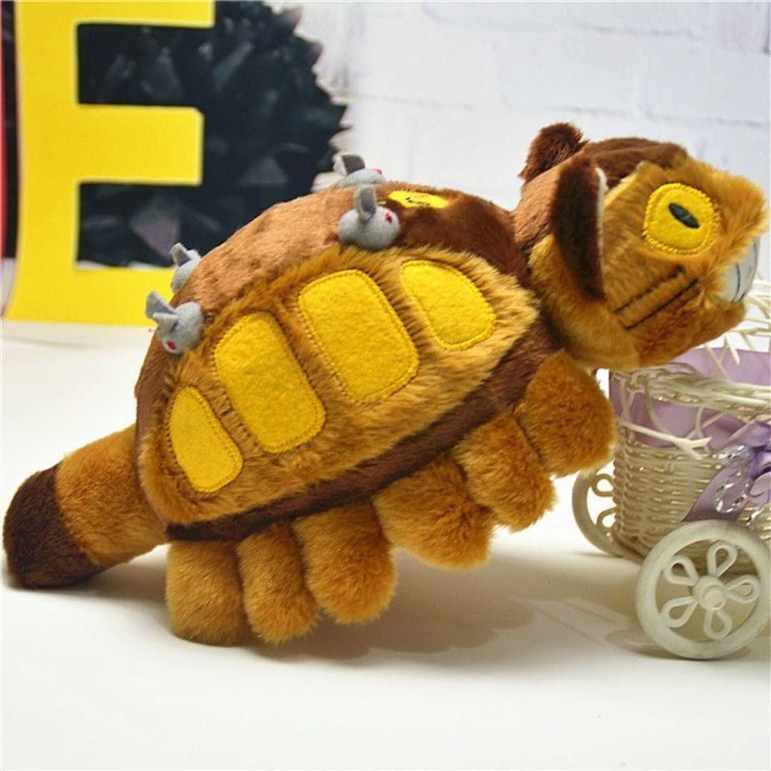 ตุ๊กตาการ์ตูนอนิเมะรูปรถบัส ขน - Kids Toys Idea บทวิจารณ์และราคา