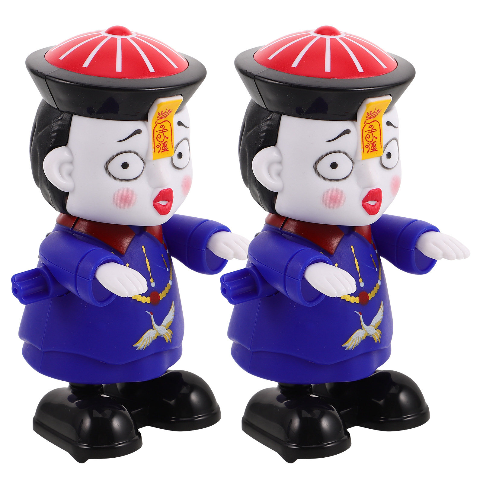 ของเล่นตุ๊กตาซอมบี้กระโดด 2 ชิ - Kids Zombie Toys บทวิจารณ์และราคา