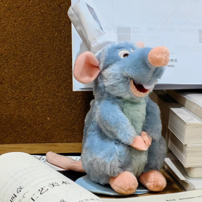 ตุ๊กตาแม่เหล็กเชฟเรมี่จากเรื่อ - Kids Toys Idea บทวิจารณ์และราคา