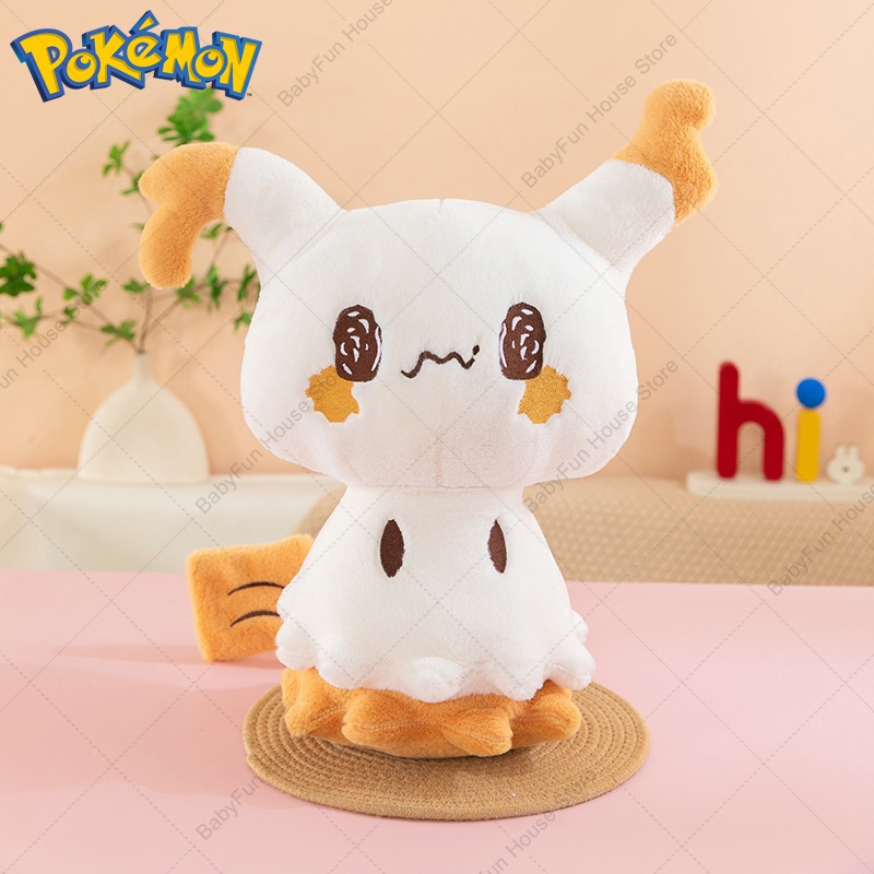 โปเกมอน คิว เวอร์ชั่น มิมิคิว  - Kids Toys Idea บทวิจารณ์และราคา