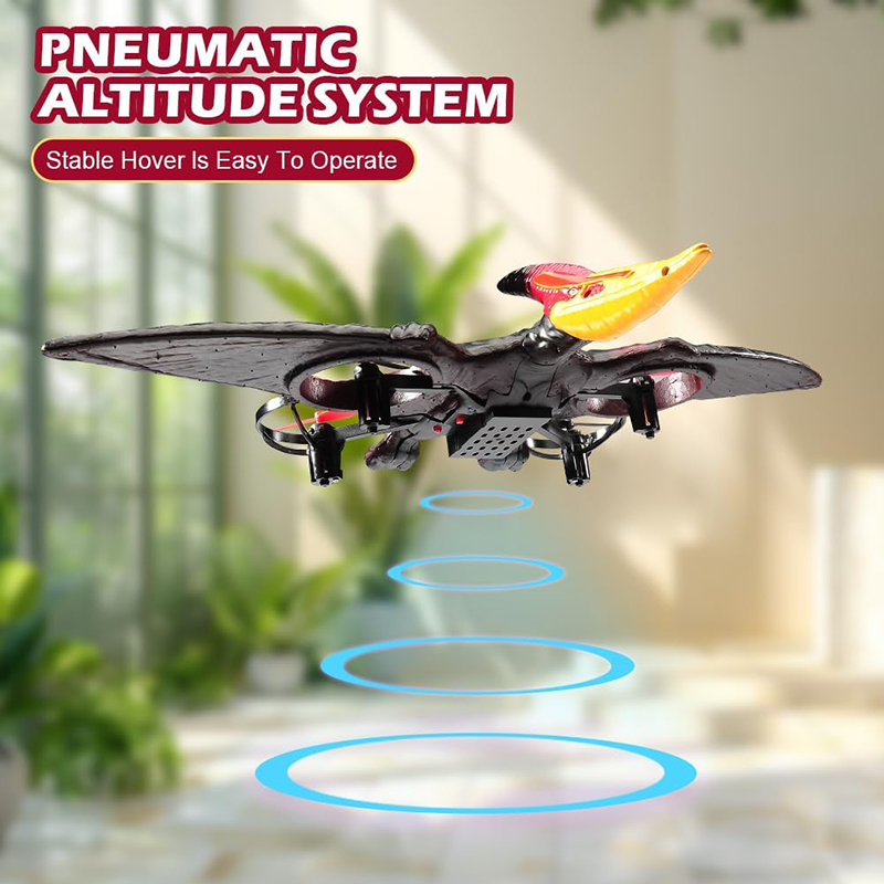 RC เครื่องบิน Pterosaur 2.4G 6 - Kids Toys Under $10 บทวิจารณ์และราคา