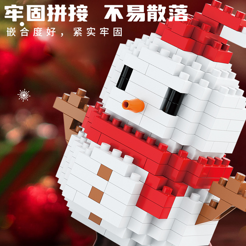 Reindeer คริสต์มาสของขวัญ MINI - Kids Toys Under $10 บทวิจารณ์และราคา
