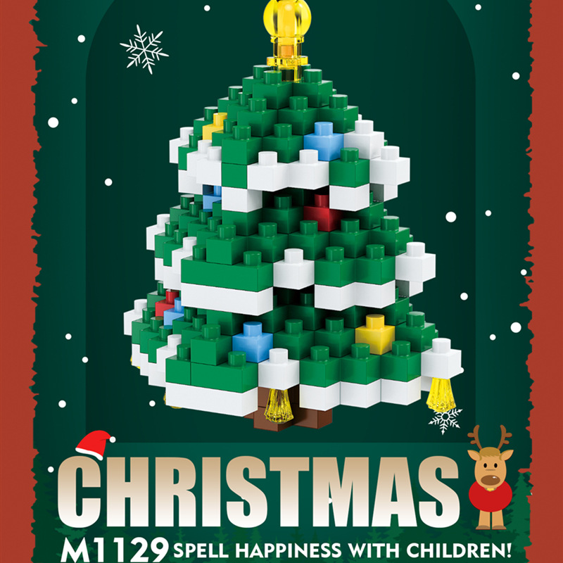 Reindeer คริสต์มาสของขวัญ MINI - Kids Toys Under $10 บทวิจารณ์และราคา
