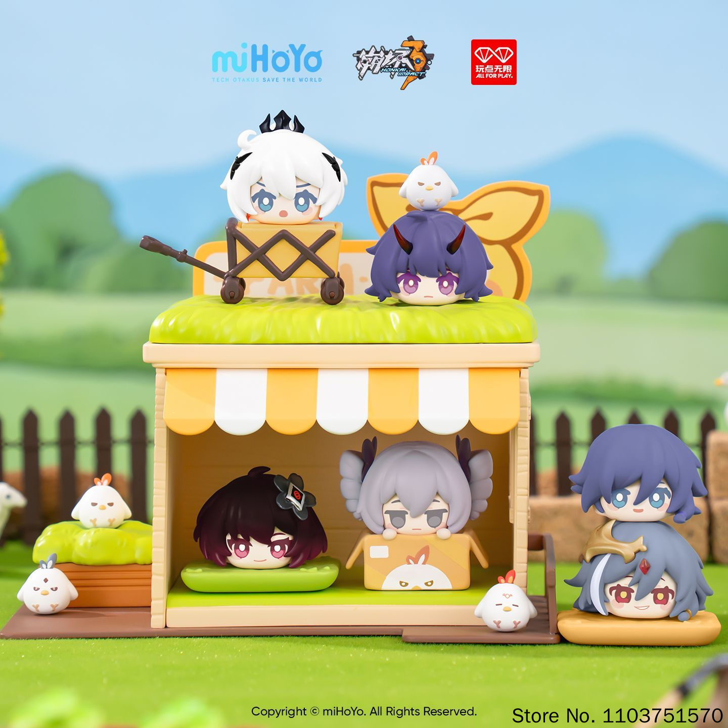 ฟิกเกอร์แท้ Honkai Impact 3 แบ - Kids Toys Under $10 บทวิจารณ์และราคา