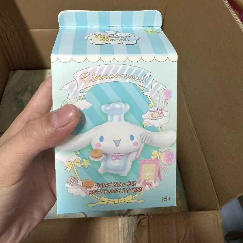 กล่องสุ่มของเล่นซินนามอโรล ครั - Kids Toys House บทวิจารณ์และราคา