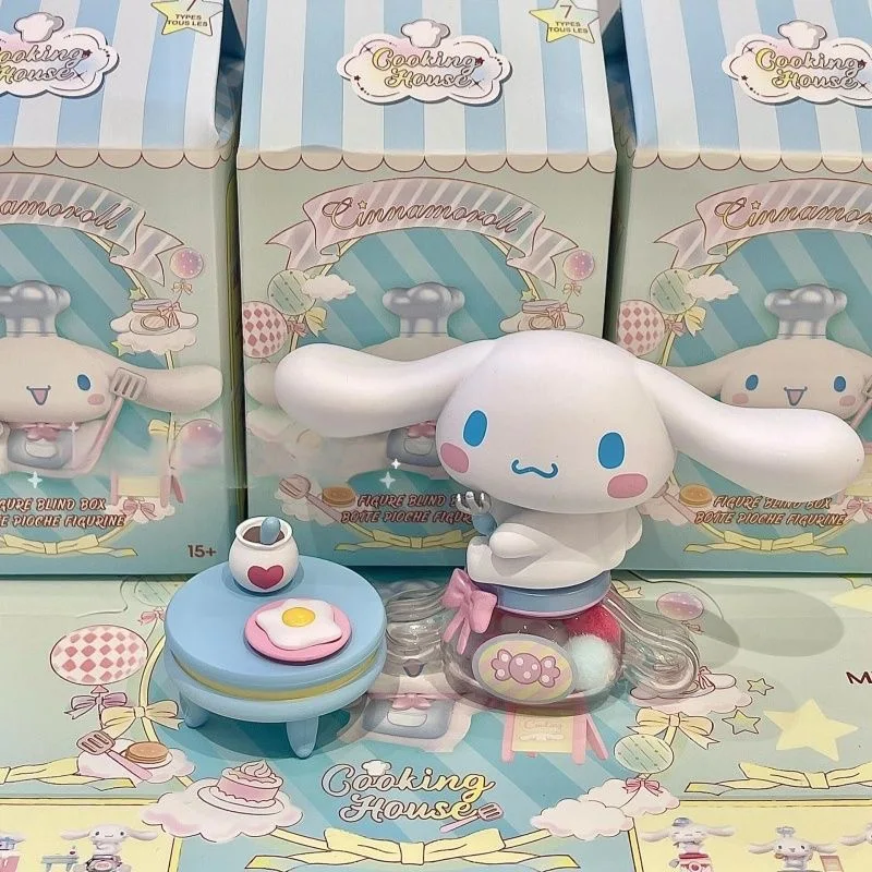 กล่องสุ่มของเล่นซินนามอโรล ครั - Kids Toys House บทวิจารณ์และราคา