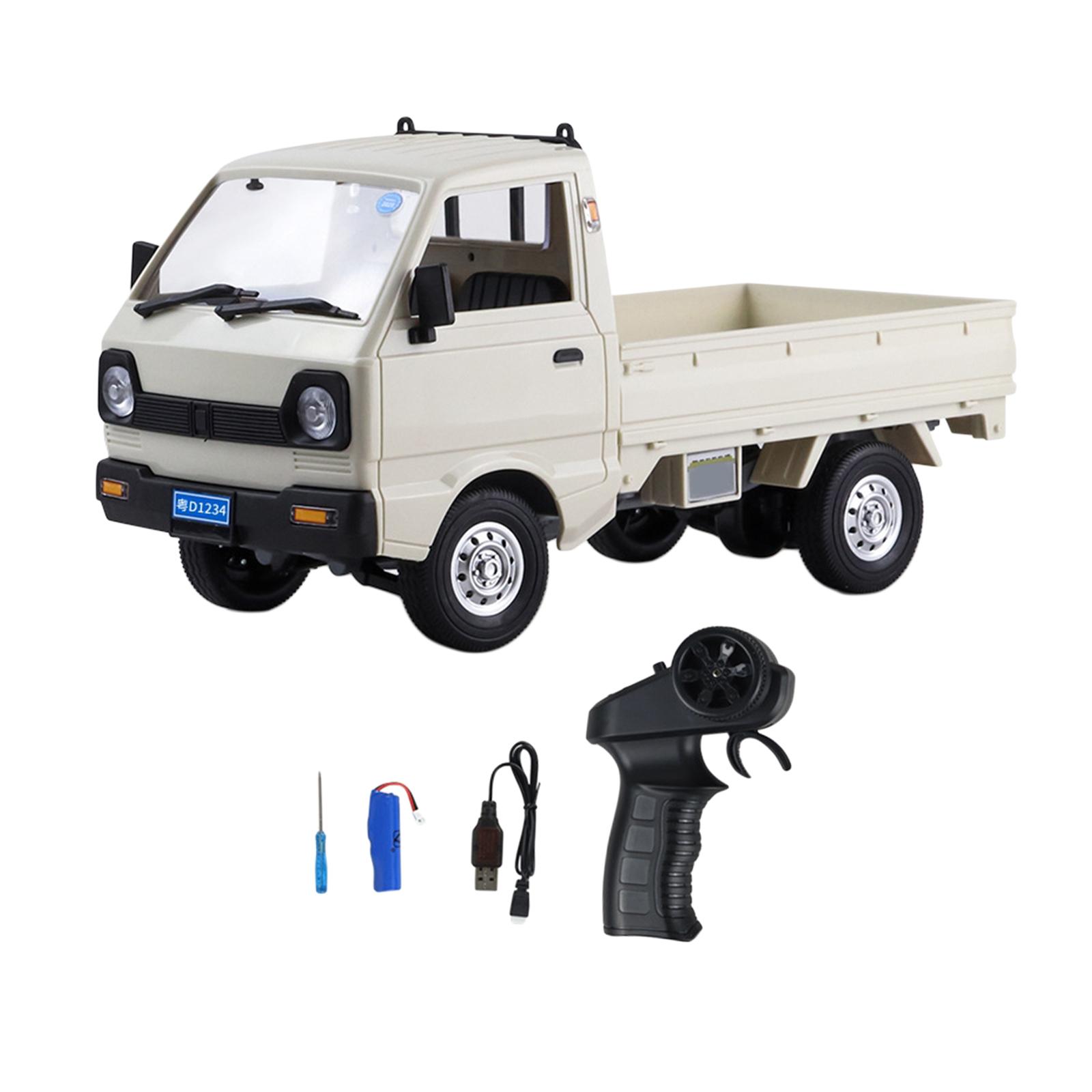 รถบรรทุก RC ของเล่นบังคับวิทยุ - Kids' Toys Channel บทวิจารณ์และราคา