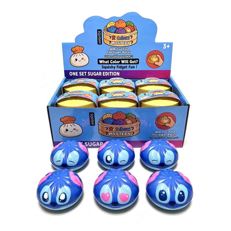 ของเล่นกล่องสุ่มตุ๊กตาซาลาเปาห - Kids Toys Box บทวิจารณ์และราคา