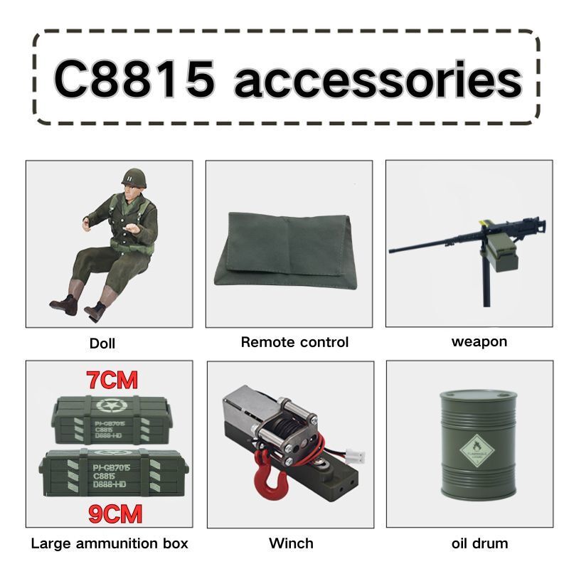 รถบังคับวิทยุ JJRC C8815 รุ่น  - Kids Toys Under $10 บทวิจารณ์และราคา