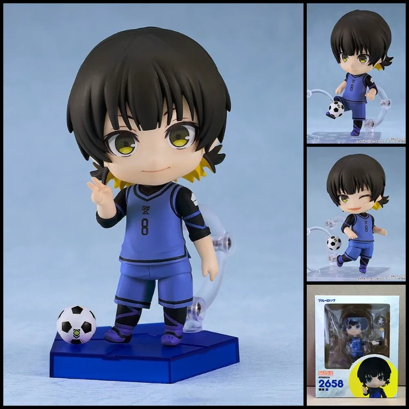 เวอร์ชัน Q ใหม่ 2658 #   ฟิกเก - Kids Toys Under $10 บทวิจารณ์และราคา