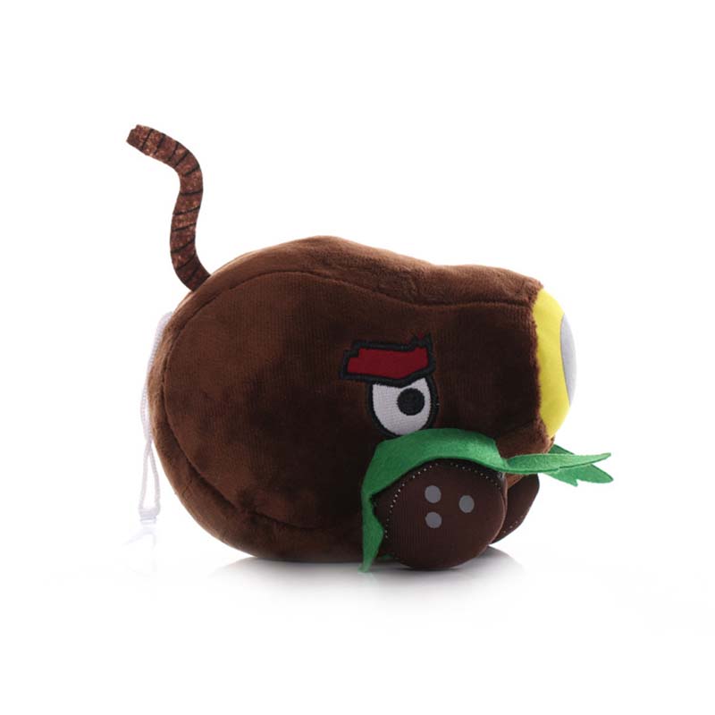 1Pcs 15ซม.พืช Vs Zombies มะพร้ - Kids Zombie Toys บทวิจารณ์และราคา