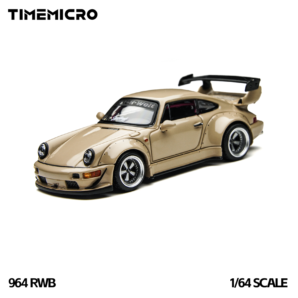 TimeMicro1:64 RWB 964 ชุดกล่อง - Kids Toys Box บทวิจารณ์และราคา